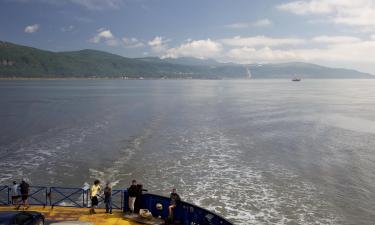 Ξενοδοχεία σε μικρή απόσταση από: Levis-Quebec City Ferry