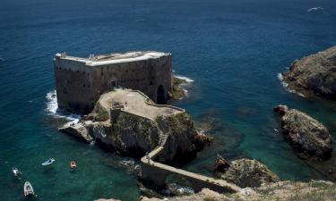 Hotels near São João Baptista Fort