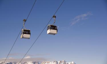 Hotéis perto de Les Prodains Ski Lift