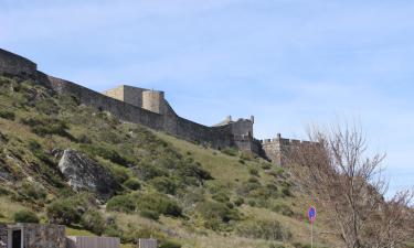 Hotéis perto de Castelo de Marvão