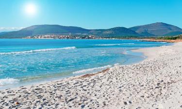 Hôtels près de : Plage de Maria Pia