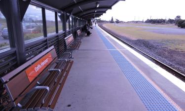 Hotéis perto de: Estação de Comboios Coffs Harbour