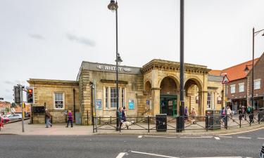 Hoteli v bližini znamenitosti železniška postaja Whitby