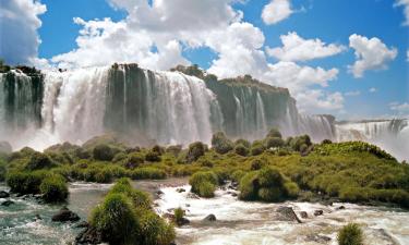 Hoteli u blizini znamenitosti Iguazu Falls