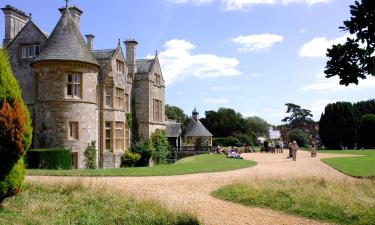 Hotels near Beaulieu