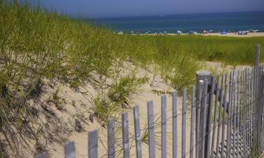 Hotels in de buurt van Race Point Beach