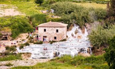 Hotels near Terme di Saturnia