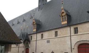 Hôtels près de : Hospices de Beaune