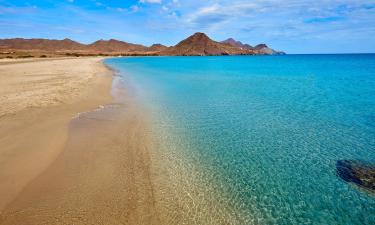 Hoteles cerca de Playa de los Genoveses