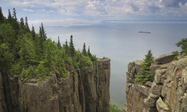 فنادق بالقرب من Sleeping Giant Provincial Park