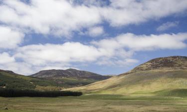 Hôtels près de : Parc national des Cairngorms