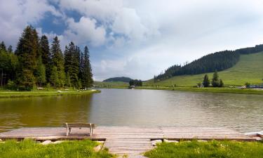 Mga hotel malapit sa Fladnitz an der Teichalm