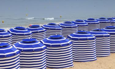 Mga hotel malapit sa Cabourg Beach