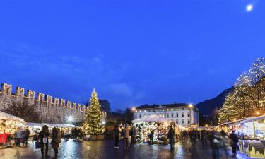 Хотели близо до Trento Christmas Market