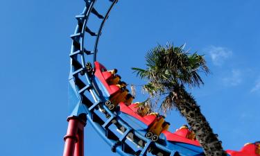 Hôtels près de : Walibi Belgium