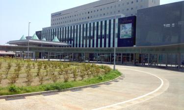 Hoteles cerca de Estación de tren de Kanazawa