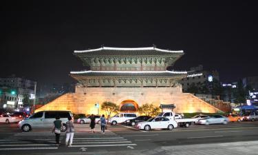 Hotéis perto de: Dongdaemun Gate