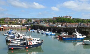 Hoteli u blizini znamenitosti Folkestone Harbour