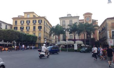 Piazza Tasso: Hotels in der Nähe