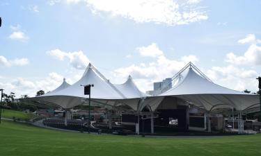 Hotéis perto de Cynthia Woods Mitchell Pavilion