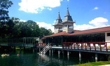 Hotels a prop de Llac termal Hévíz