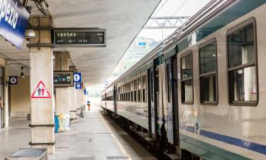 Hotel dekat Stasiun La Spezia Centrale