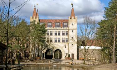 Hotel berdekatan dengan De Efteling