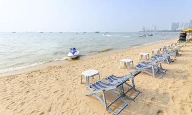 Hotels near Jomtien Beach