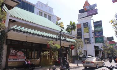 Hotel dekat Braga City Walk