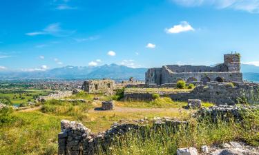 Hoteli u blizini znamenitosti Rozafa Castle Shkodra