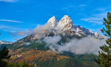 Hotéis perto de: Massís del Pedraforca