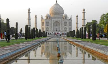 Hotel dekat Taj Mahal