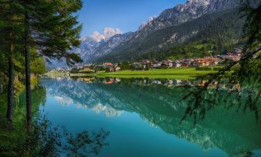 Ξενοδοχεία κοντά σε Lago di Centro Cadore