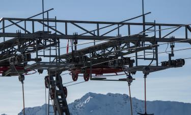 Mowgli Ski Lift – hotely poblíž