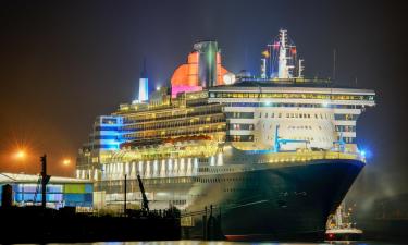 Hotel berdekatan dengan Limbungan Kapal Meyer