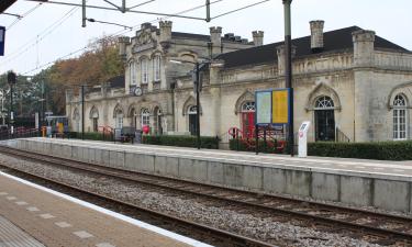 Hotels a prop de Valkenburg Station