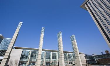 Hoteles cerca de McCormick Place