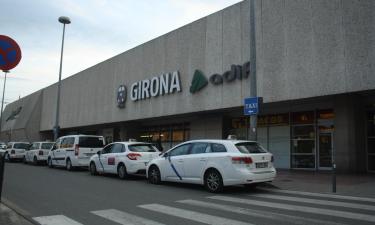 Hotéis perto de Estação de trem de Girona