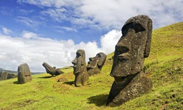 فنادق بالقرب من Rapa Nui National Park