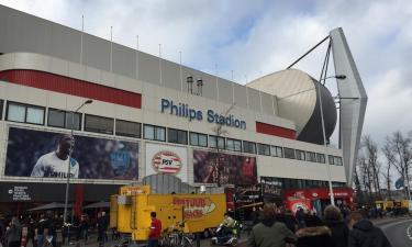 Khách sạn gần Sân vận động PSV - Philips