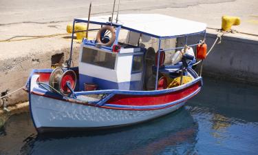 Hotéis perto de: Porto de Kissamos / Kasteli