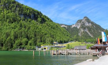 Hotels in de buurt van nationaal park Berchtesgaden