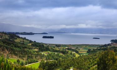 Hoteli u blizini znamenitosti 'Jezero Tota'