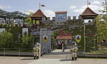 Playmobil FunPark: hotel