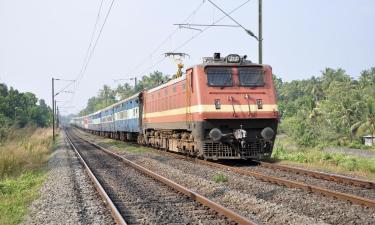 Hotels in de buurt van treinstation Chennai Central