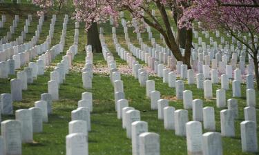 Cimitero di Arlington: hotel