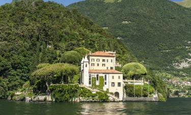 Balbianello vila: viešbučiai netoliese