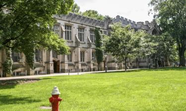 Khách sạn gần Đại học Princeton