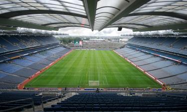 Croke Park Stadium – hotely poblíž