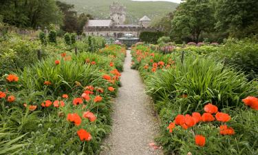 Hoteli u blizini znamenitosti Nacionalni park i dvorac Glenveagh